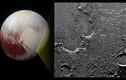 Cận cảnh địa hình phức tạp của sao Diêm Vương 
