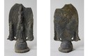 HQ: Khai quật tượng Phật bằng đồng chế tác thế kỷ thứ 6
