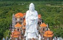 Ghé thăm chùa có tượng Phật tổ A Di Đà cao nhất VN