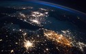 Ảnh Trái đất chụp từ không gian gây sửng sốt nhất 2017