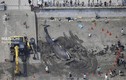 Kinh ngạc lần đầu cá voi xanh xuất hiện tại bờ biển Nhật