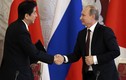 Nhật Bản thúc đẩy giải quyết vấn đề lãnh thổ với Nga