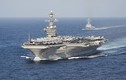 Mỹ dùng hai gọng kìm chống Trung Quốc, Triều Tiên, Iran