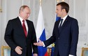 Tổng thống Marcon muốn khôi phục quan hệ Pháp-Nga?