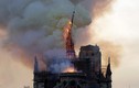 Trước Nhà thờ Đức Bà, nhiều kiệt tác TG từng chìm trong lửa