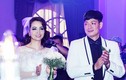 Bất ngờ cảnh đám cưới của Mai Thu Huyền và Bình Minh