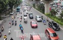 Thấy gì sau 2 ngày tách dòng ô tô, xe máy trên đường Nguyễn Trãi
