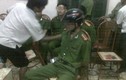 Bắt giữ nghi can đánh chết trung úy công an ở Hà Nội