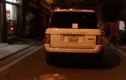 Hà Nội: Range Rover đâm cháu bé gần 2 tuổi tử vong