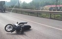 CSGT bị tai nạn trên cao tốc Hà Nội - Thái Nguyên đã tử vong
