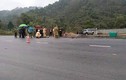 TNGT kinh hoàng ô tô tông 5 người tử vong ở Hà Giang