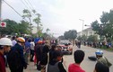 Ôtô “điên” lao vào tổ CSGT, nhiều người bị thương
