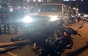 Ô tô "điên" gây tai nạn liên hoàn khiến dân Thủ đô mất vía