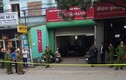Bắt nóng nghi phạm cướp ngân hàng Agribank ở Bắc Giang