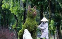 Cận cảnh 12 con giáp “khủng” mang ý nghĩa đặc biệt ở Hà Nội