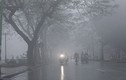 Thời tiết hôm nay 26/3: Hà Nội mưa phùn nhỏ và nhiều sương mù