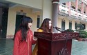 Vụ lột quần áo nữ sinh THPT Hương Khê: Xin lỗi trước 1.800 người