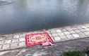 Đang thể dục, hãi hùng phát hiện thi thể nổi trên hồ Ngọc Khánh