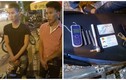 Đang đi “kiếm ăn”, hai đạo chích bị cảnh sát 141 HN bắt giữ