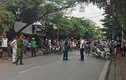 Hà Nội: Bị xe tải cuốn vào gầm, thai phụ sinh con ngay tại hiện trường