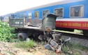 Thái Nguyên: Bị tàu hỏa tông, người đàn ông bị cán lìa đầu