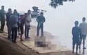 Hãi hùng phát hiện thi thể cô gái trẻ nổi trên hồ Linh Đàm