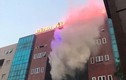 Hà Nội: Cháy Bệnh viện Bưu điện, nhiều người hoảng sợ