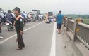 Người đàn ông ngã xe máy tử vong trên cầu Vĩnh Tuy