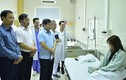 Phó chủ tịch Hà Nội lý giải việc đến thăm các nạn nhân sốc ma túy