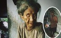 Nhói lòng cảnh cụ bà 88 tuổi mù lòa nuôi con điên dại ở Hà Nội