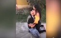 Video: Cô gái đâm bạn trai rồi khóc lóc xin đừng chết 