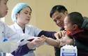 Học sinh nhiễm sán lợn: Bộ Y tế về Bắc Ninh xét nghiệm