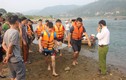 Hiện trường 8 học sinh đuối nước thương tâm trên sông Đà