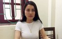 Hot girl xinh đẹp bị bắt vì trộm vàng ở Điện Biên