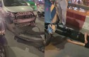 Người phụ nữ lái xe ô tô gây tai nạn liên hoàn tại Hà Nội