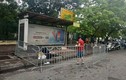 Hà Nội: Tá hỏa phát hiện thi thể người đàn ông ở điểm dừng xe buýt
