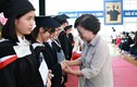 “Choáng váng” với ngôi trường có bộ sưu tập huy chương khủng ở Hà Nội