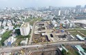 Dự án Laimian City ở Sài Gòn bị phạt vì xây không phép