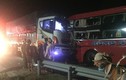 Nhiều người thương vong trong vụ xe khách đâm xe tải ở Nam Hải Vân