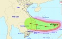 Dự báo thời tiết 8/11: Biển Đông bị bão số 6 giật cấp 15 quần thảo