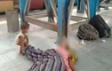 Video: Đau lòng xem cảnh bé trai cố đánh thức mẹ đã chết