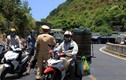 Video: Hàng trăm phương tiện quay đầu trở lại Đà Nẵng khi qua chốt kiểm dịch