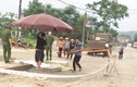 Nguyên nhân khiến công nhân nhà thầu Minh Trâm tử vong khi thi công dự án ĐT 261