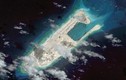 Ảnh vệ tinh tố Trung Quốc xây dựng trái phép ở Biển Đông