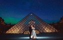 Đám cưới 2,5 tỷ của cô dâu Việt trong lâu đài tại Pháp
