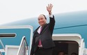 Thủ tướng Nguyễn Xuân Phúc tới Washington DC