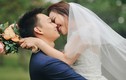 Ảnh cưới "tình như cái bình" của vợ chồng Nhật Anh Trắng