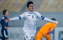 Cầu thủ nguy hiểm nhất U23 Uzbekistan đẹp trai như tài tử