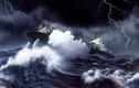 Biển Đông: “Mắt bão” ở Tây Thái Bình Dương