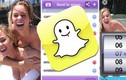 Rò rỉ hàng trăm nghìn ảnh nóng vì Snapchat 